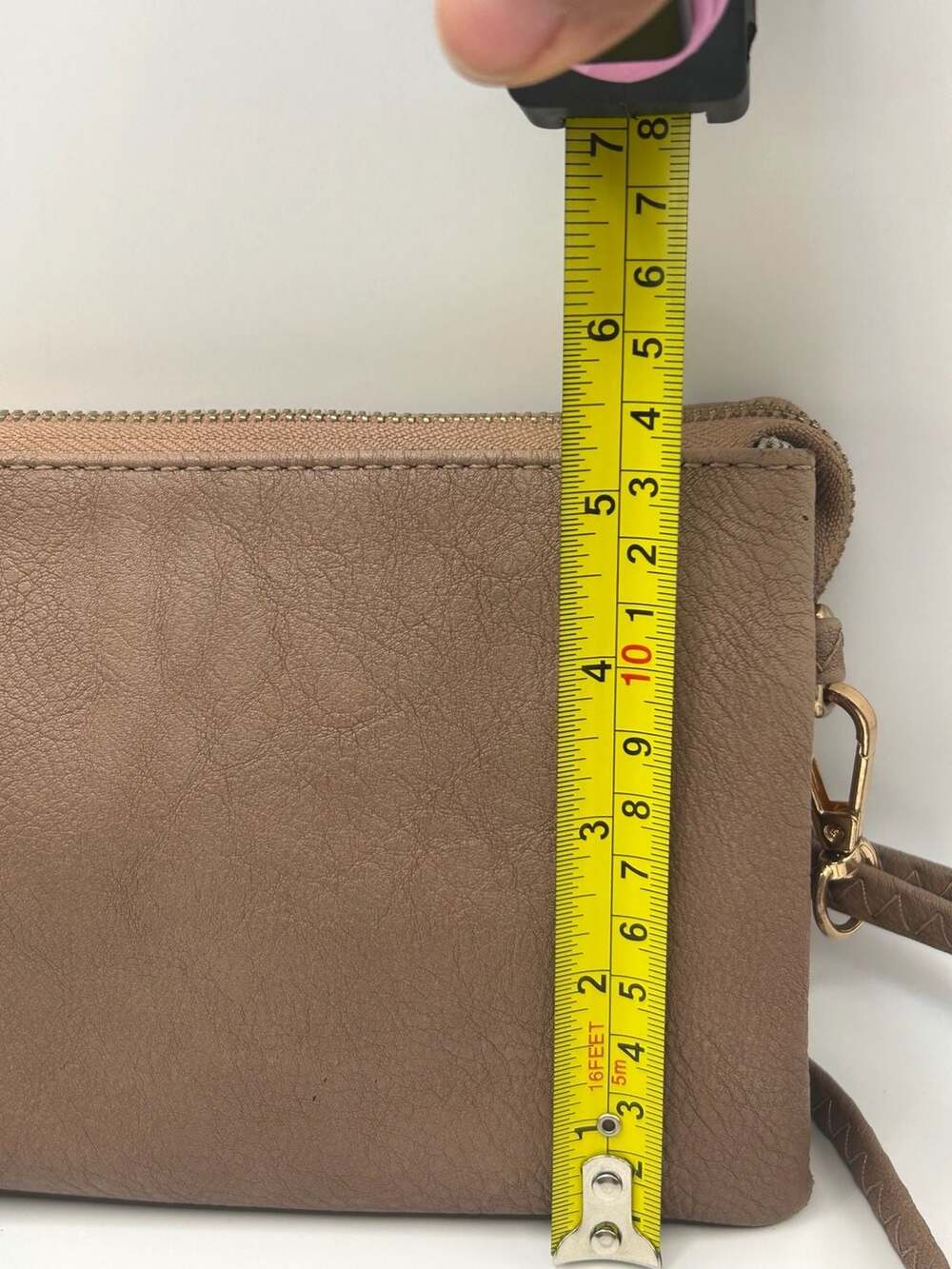 Jen & Co. Riley 3-Compartment Crossbody - Picture 5 of 6